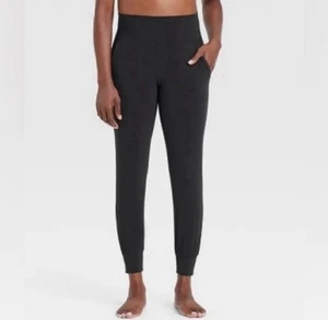 All In Motion Damen Everyday Soft High-Rise Jogginghose MWT XL - Bild 1 von 3