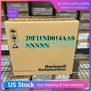 Nueva unidad de CA Allen-Bradley 20F11ND014AA0NNNN PowerFlex 753 ¡Envío gratuito! - Imagen 1 de 1