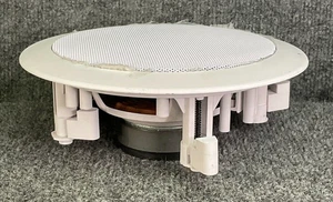 Pyle PDIC1651RD Speaker 🔊 5.25" 2-Way Flush Mount Ceiling/Wall Home Audio Surro - Picture 1 of 14