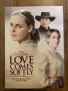 The Complete Love Comes Softly Collection DVD Box Set RARE OOP Region 1 - Bild 1 von 3