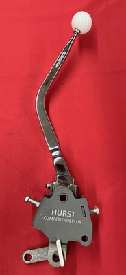 HURST 3913180 Competition Plus 4 Speed Shifter 62-73 Ford Mustang Top Loader - Image 1 of 4