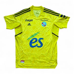 Torwart Trikot Strasbourg FC Saison 2022/2023 Größe XL von Adidas - Bild 1 von 8