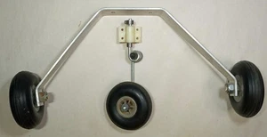 Lote de piezas de avión de radiocontrol de colección ruedas neumáticos tren de aterrizaje suspensión 9 Pro Lite 2,75"  - Imagen 1 de 6