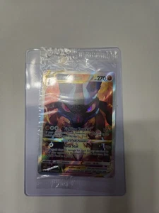 Pokémon TCG Lucario v Star SWSH291 Holo Black Star Promo - Bild 1 von 2