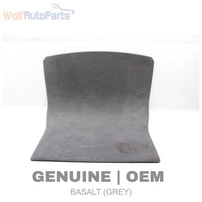 2006-2008 BMW 750LI - коврик для багажника / крышка запасной шины 7149211 - Изображение 1 из 4