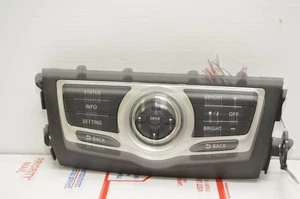2009-2012 Nissan Murano Climate Control Unit Heater Ac Temperature Hvac CE24#014 - Picture 1 of 4
