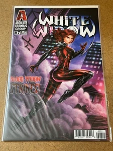 White Widow #7 First Printing Blood Widow 1 NM - Picture 1 of 1