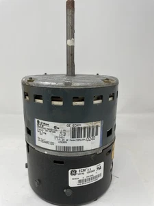 ✅ GE Motors 5SME39HL0240 HD44RE120 ECM Blower Motor - Bild 1 von 7