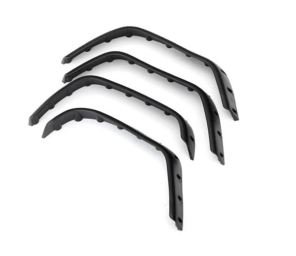 Traxxas TRX8017 Fender flares für vorne und hinten (2 paar) - Bild 1 von 1