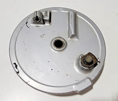 Placa de panel de freno delantero Honda XL350 XL 350 MT250 XL250 74 75 76 1974-1977 Foto 1 de 4