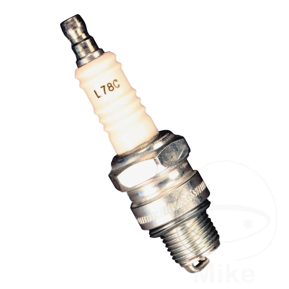 Bujía Champion L78C L78C/T10 para BMW R 26 1956-1960 Foto 1 de 1