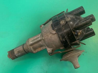 NOS Jaguar E Type LUCAS Distributor 22D6 41322B C25285 GENUINE - Image 1 of 4