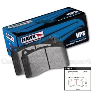 Hawk Bremsbeläge HB650 F.730 (HPS) für Audi RS6 C6 V8 2007-2012 [Vorne] - Bild 1 von 1