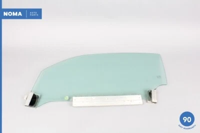 97-06 Jaguar XK8 X100 Convertible Delantero Izquierdo Puerta Lado del Conductor Ventana Vidrio Fabricante de Equipo Original Foto 1 de 4