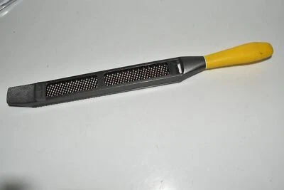 Stanley 21-295 Surform High Impact Resistant Black Edge Cut File 15-3/4 (LYW30) - Image 1 of 3