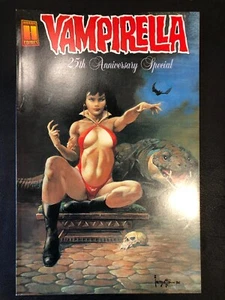 Vampirella 25th Anniversary Special 1996 Harris Comicbuch - Bild 1 von 2