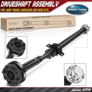 Rear Driveshaft Prop Shaft Assembly for Jeep Grand Cherokee 2011-2012 5.7L RWD - Picture 1 of 8
