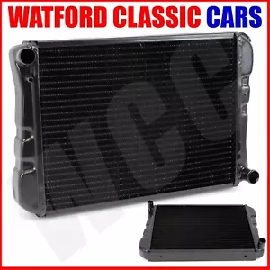Classic MG Midget Austin Healey Sprite 1967 - 1974 Cross Flow Radiator - Picture 1 of 5