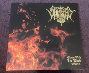 Selbstmord - Someday The Whole World LP Black Metal Vothana Goatmoon - Picture 1 of 5