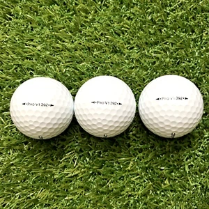 Vintage 2003 Titleist Pro V1 392 Golf Balls - 1 Sleeve - Bild 1 von 4