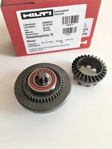 Reibungssicherheit Kupplungsgetriebe HILTI TE60 (03) TE60 AVR TE60 ATC AVR 03/04 #2014455 - Bild 1 von 7