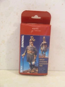 Durendal Military Miniatures Napoleonic Officer of Infantry - Picture 1 of 1