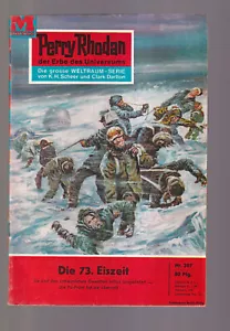 Perry Rhodan 1st Edition No 207 (Z 3) C - Picture 1 of 2