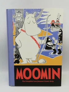 Moomin : The Complete Lars Jansson Comic Strip, Vol 7 - Hardcover 'Unread' - Picture 1 of 5