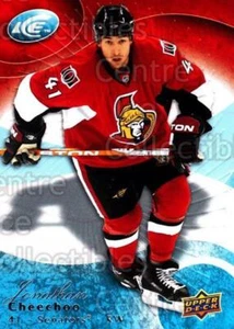 2009-10 UD Ice #38 Jonathan Cheechoo - Picture 1 of 1