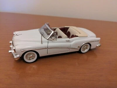 Buick Skylark 1953 fundido a presión Signature Models escala 1:32 convertible  Foto 1 de 4