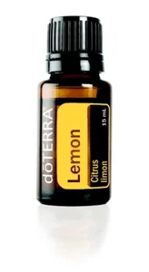 doTERRA Lemon Essential Oil. 15ml. New, unused, unopened