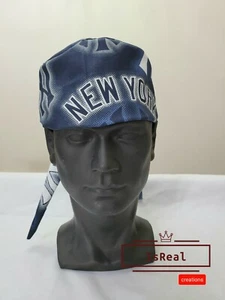 GORRA DE EXFOLIANTE MÉDICO QUIRÚRGICO DE LOS Yankees de Nueva York. 100 tela algodón envío rápido - Imagen 1 de 8