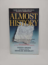 Prawie historia Rogera Brunsa wprowadzenie Douglasa Brinkleya