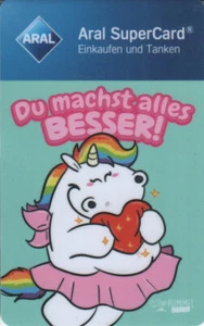 ARAL SuperCard CT ETP059 Pummel & Friends - Du machst alles Besser! - Bild 1 von 1