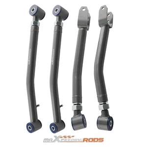 2-4" Lift Front Adjustable Control Arms For Jeep Wrangler JL 2018+ Gladiator JT - Picture 1 of 12
