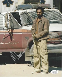 Mike Epps Signed 8x10 Photo JSA COA Autograph Resident Evil Apocalypse - Picture 1 of 2
