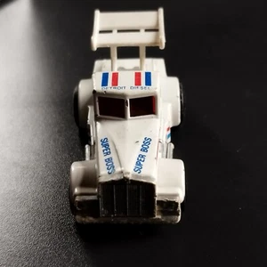 Matchbox Superfast no 66 - G. Kenworth. Tyrone Malone Super Boss. 1982 - Picture 1 of 6