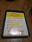 Freedom Super Groups Vol. 6 8 Track Tape Rare and Hard to Find in VGC Untested 