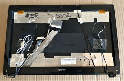 acer aspire 5552-carcasa pantalla completa - Imagen 1 de 2