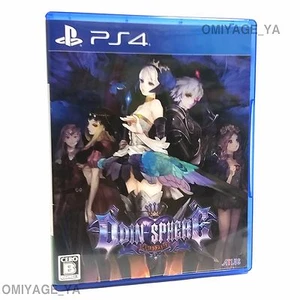 ODIN SPHERE LEIFTHRASIR PS4 Japan Ver. import aus japan  - Bild 1 von 4
