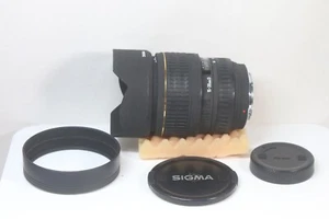 Sigma 15-30mm F/3.5-4.5 D EX DG AF ASPHERICAL Lens for Sony Minolta From Japan - Picture 1 of 14
