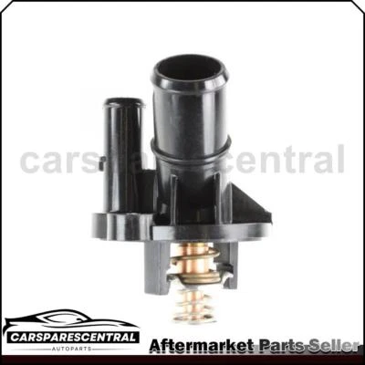 Termostato de refrigerante del motor para Ford Fusion 2010-2018 Ford Focus 2003-2007 Foto 1 de 4