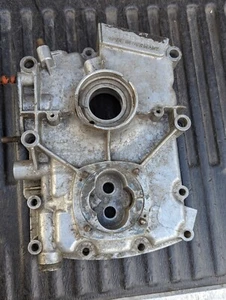 1969 Porsche 912 Engine Case ‘Third Piece’ P* 4094781 TIMING COVER damaged - Bild 1 von 5