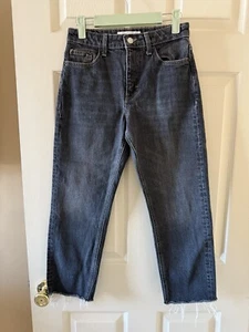 Topshop Ankle Jeans • Women’s Size 25 - Picture 1 of 6