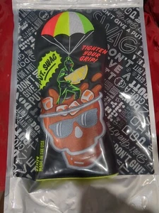 SWAG GOLF HELADO ARNIE HOMBRE CRÁNEO CONDUCTOR CUBIERTA 3.0 - Imagen 1 de 1