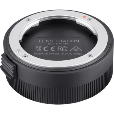 Samyang Lens Station for Samyang & Rokinon Sony E Lenses # SYIOLS-E