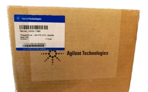 Agilent Technologies G5550-17985 Drehmomentschrauber 1/8 Zoll PID 4731 Modifikation | NEU OEM - Bild 1 von 4