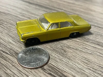 Matchbox Lesney #36-C Opel Diplomat - Image 1 of 4