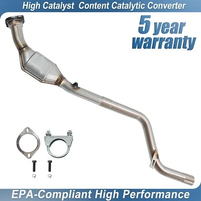 Convertidor catalítico 3,5 L tracción trasera derecha para Dodge Challenger 2009 2010 alta calidad Foto 1 de 4