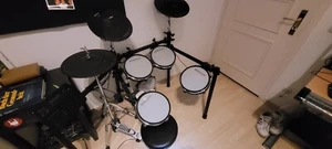 Millenium MPS-750X PRO E-Drum Mesh Set - Bild 1 von 4
